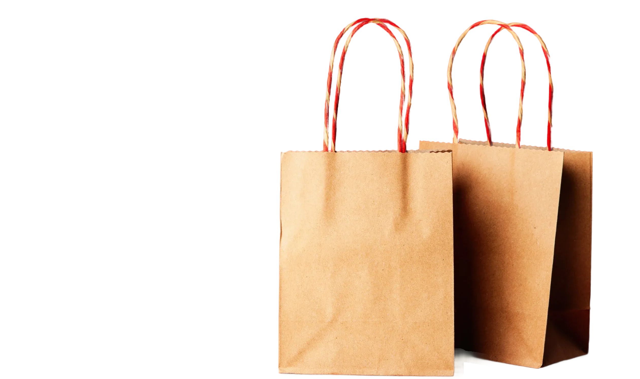 Shopping bags